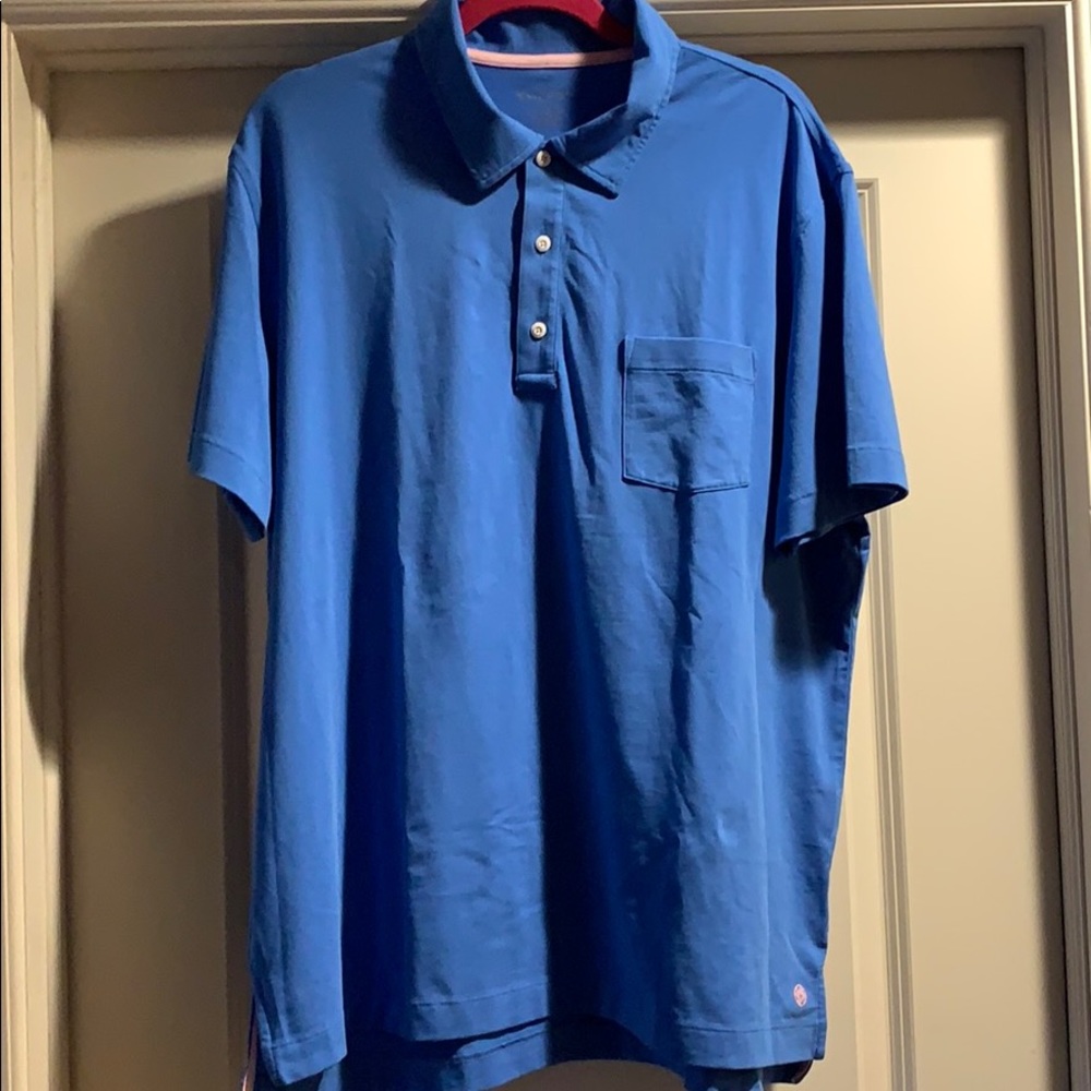 NWT Lilly Pulitzer Men’s Polo